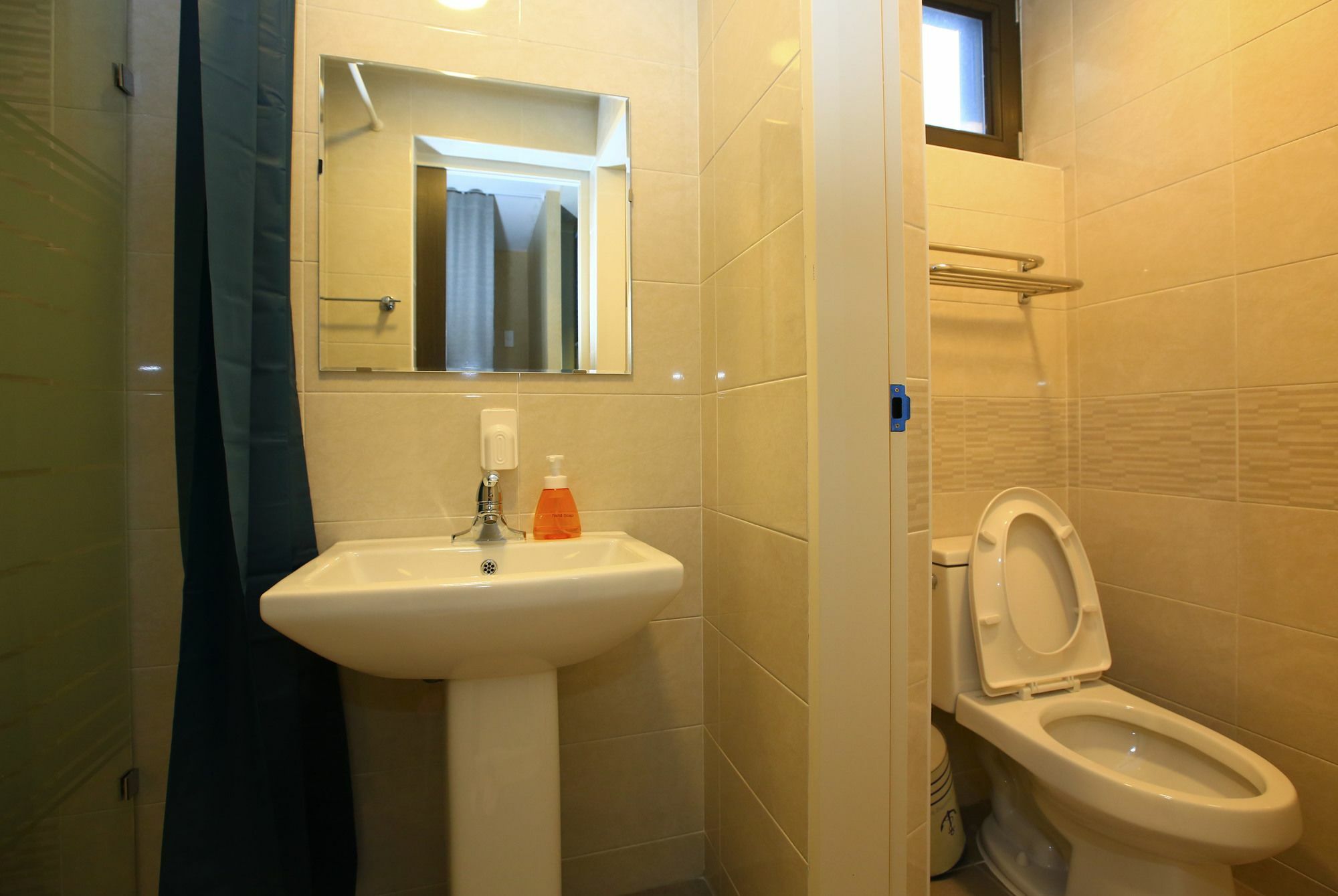 Dongdong Guesthouse 済州市 エクステリア 写真