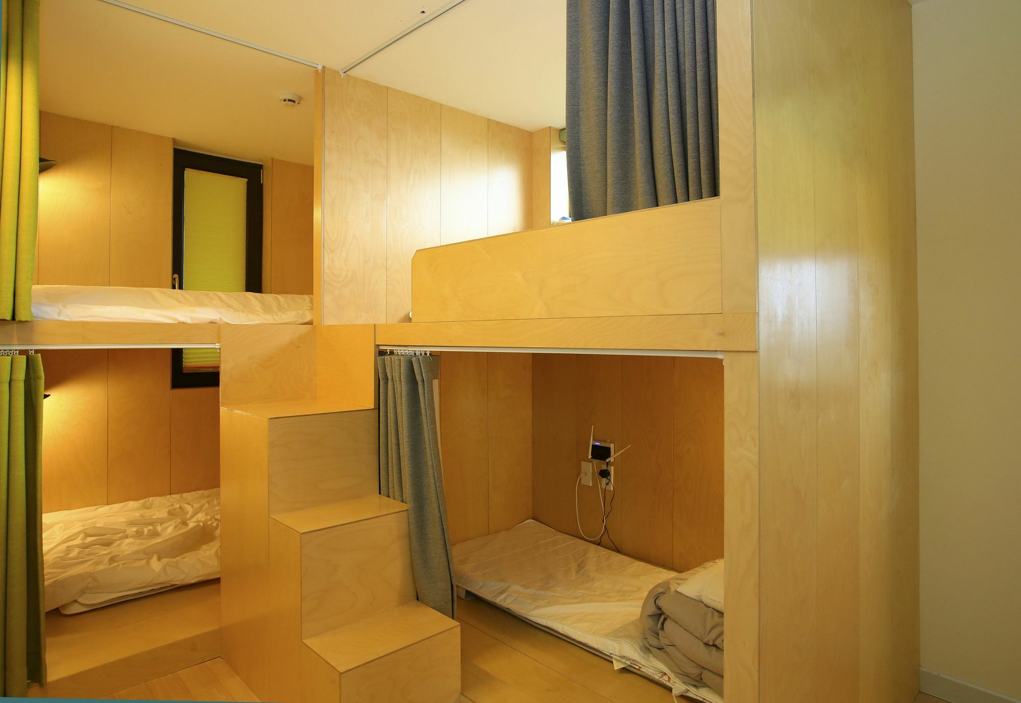 Dongdong Guesthouse 済州市 エクステリア 写真