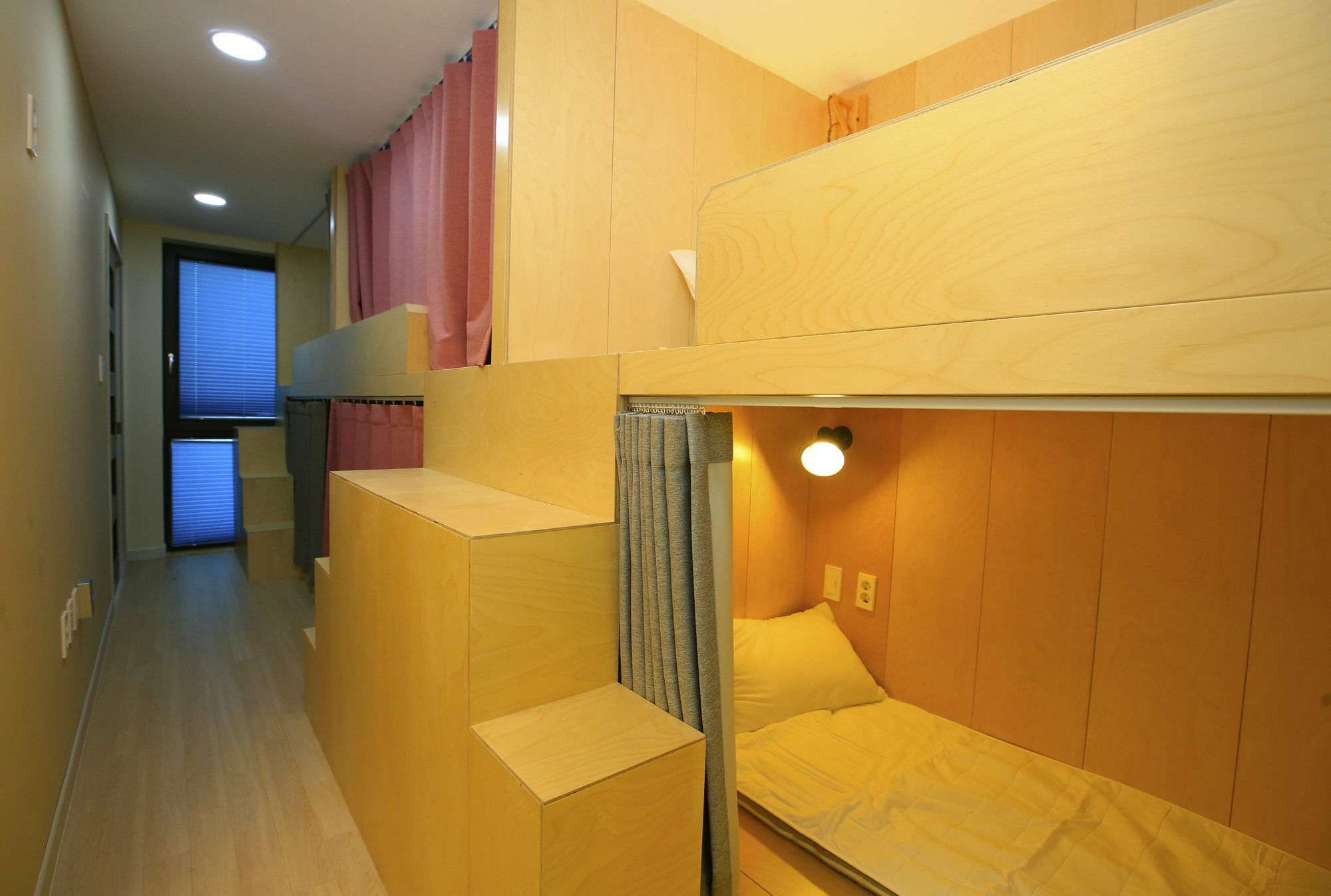 Dongdong Guesthouse 済州市 エクステリア 写真